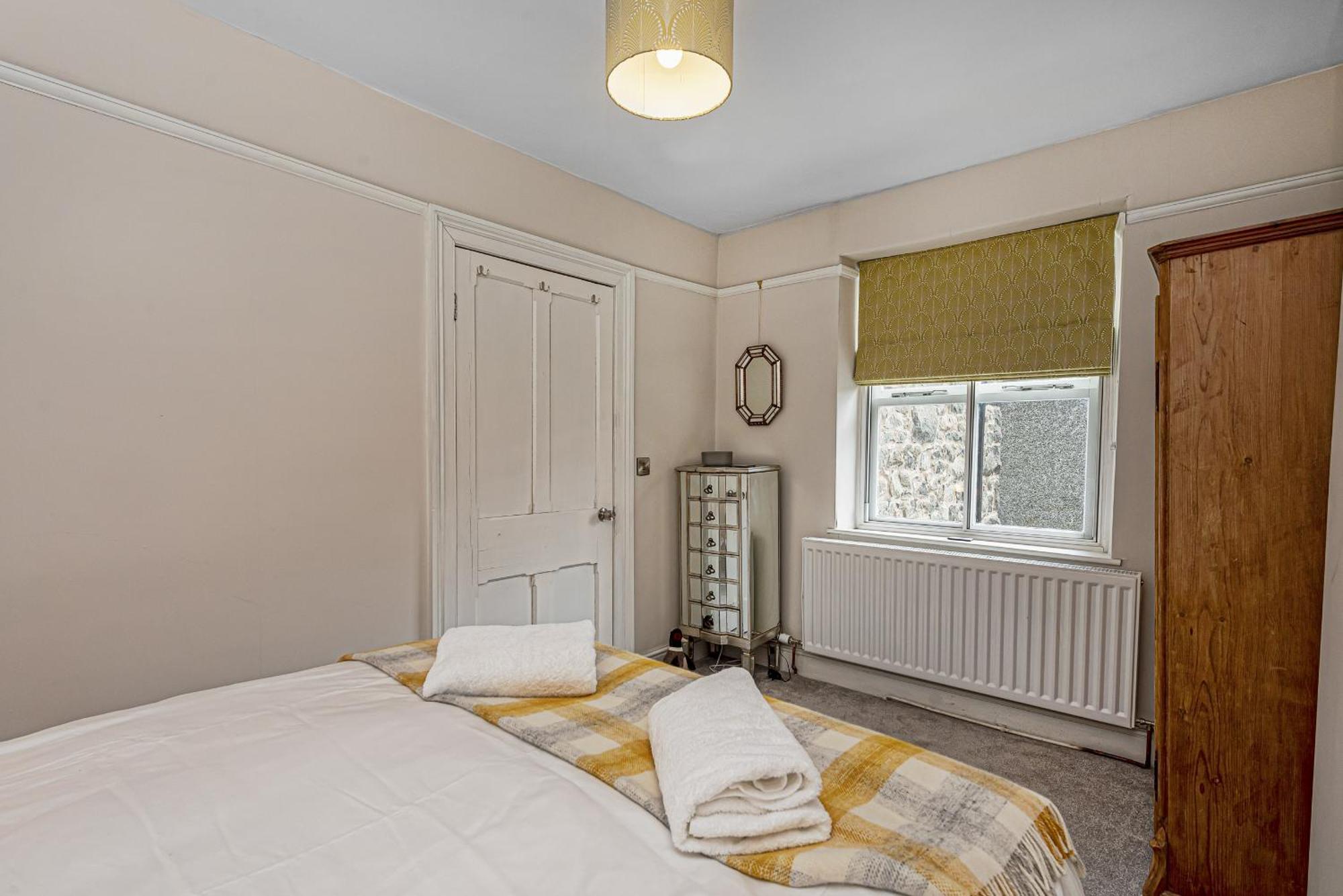 돌겔라우 Character Townhouse In Town Centre & Superb Views 빌라 외부 사진