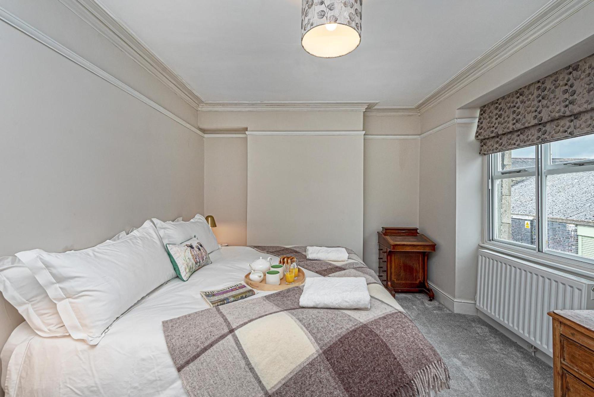 돌겔라우 Character Townhouse In Town Centre & Superb Views 빌라 외부 사진