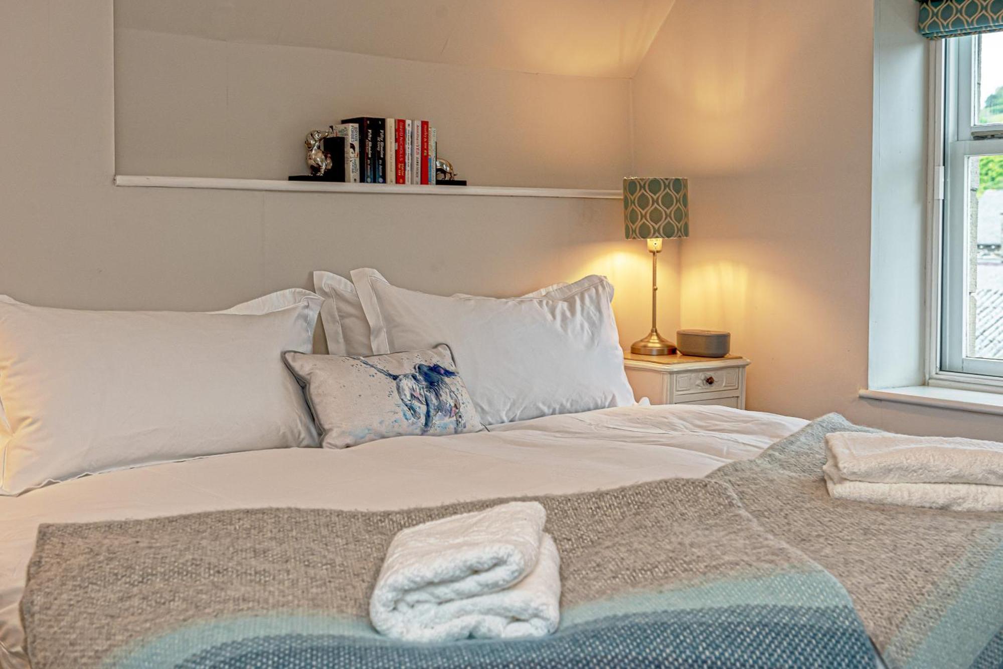 돌겔라우 Character Townhouse In Town Centre & Superb Views 빌라 외부 사진