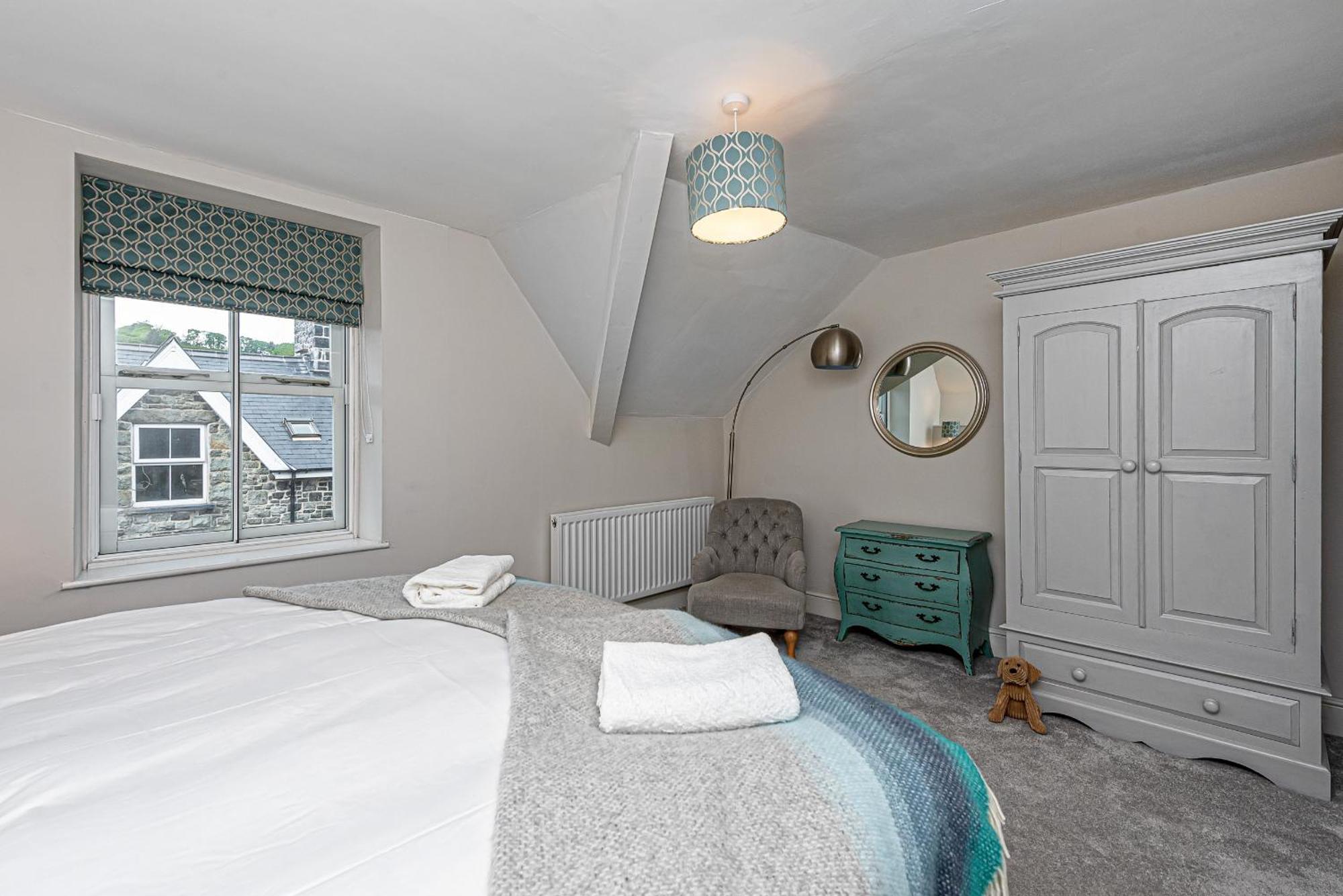 돌겔라우 Character Townhouse In Town Centre & Superb Views 빌라 외부 사진