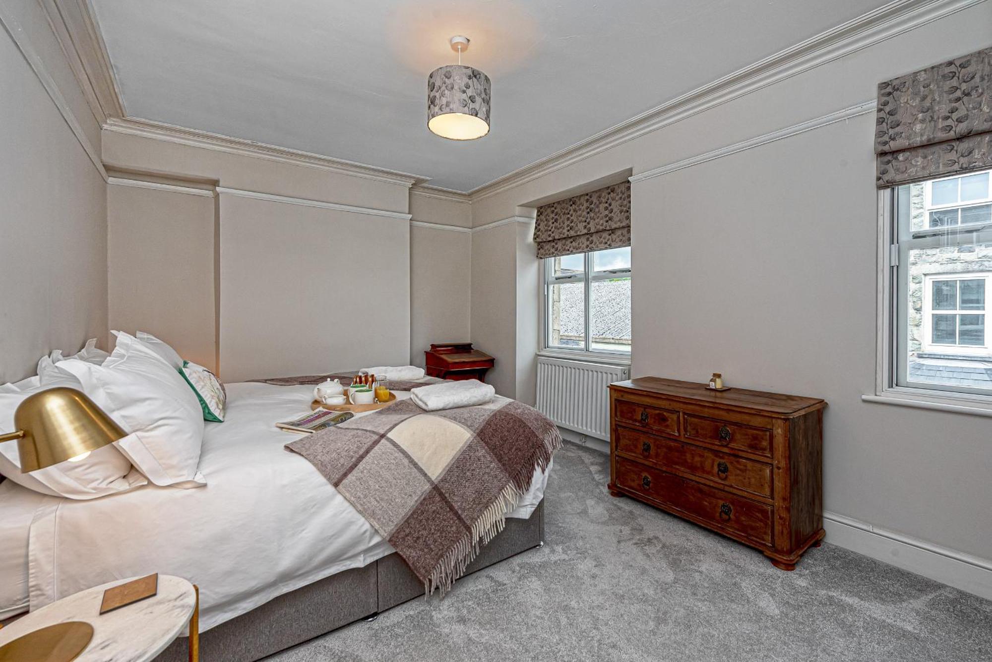 돌겔라우 Character Townhouse In Town Centre & Superb Views 빌라 외부 사진