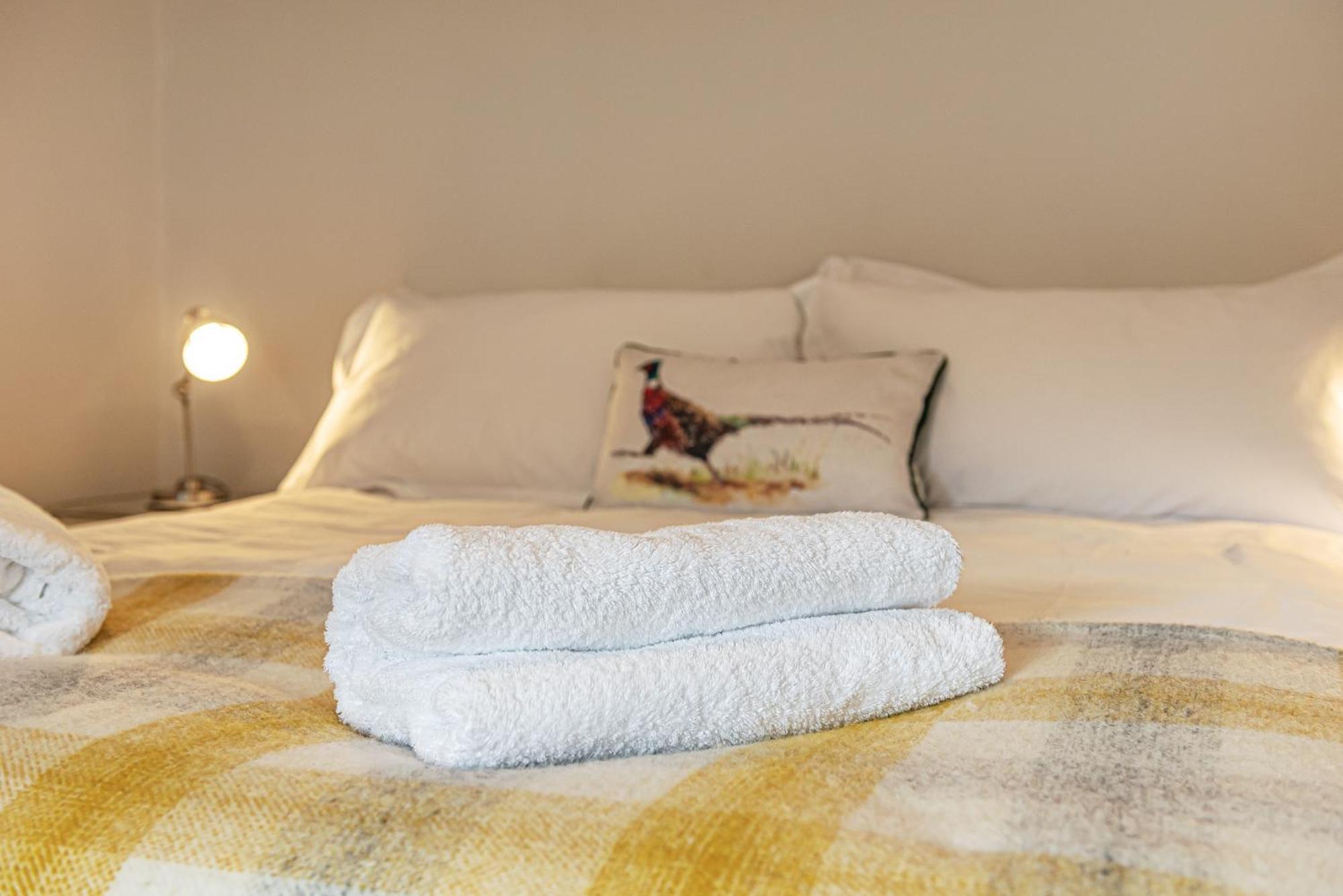 돌겔라우 Character Townhouse In Town Centre & Superb Views 빌라 외부 사진