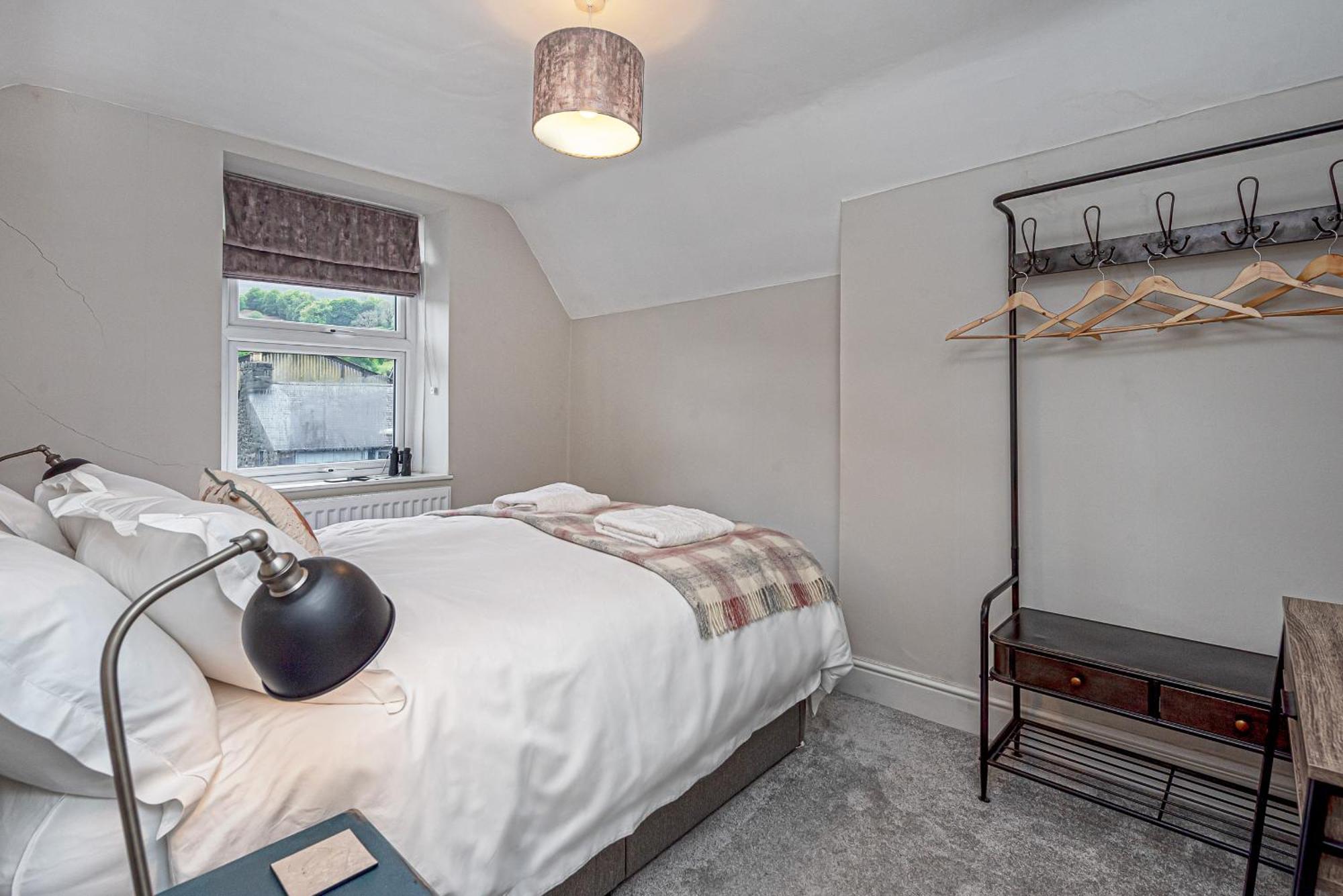 돌겔라우 Character Townhouse In Town Centre & Superb Views 빌라 외부 사진