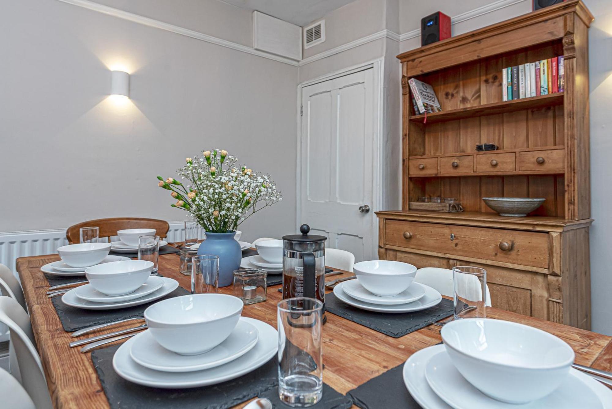 돌겔라우 Character Townhouse In Town Centre & Superb Views 빌라 외부 사진